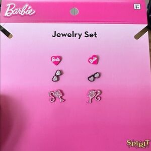 Barbie Pink and Black Collection